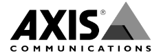 AXIS® COMMUNICATION logo