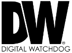 DW® DIGITAL WATCHDOG logo