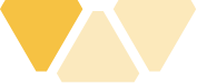 Gold Three Triangle Block
