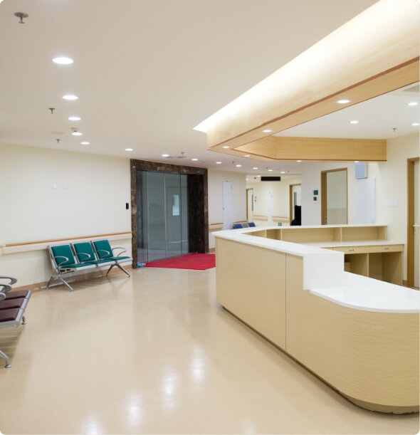 Healthcare Security Systems Fort Wayne IN & Chicago IL Imperial Surveillance Inc.